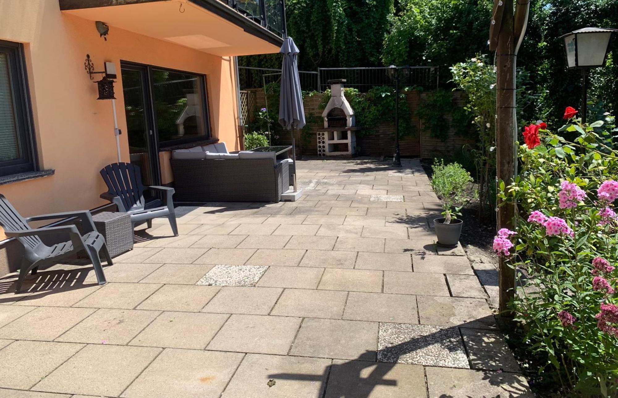 Friedrichsthal Ferienwohnung Lejaju מראה חיצוני תמונה
