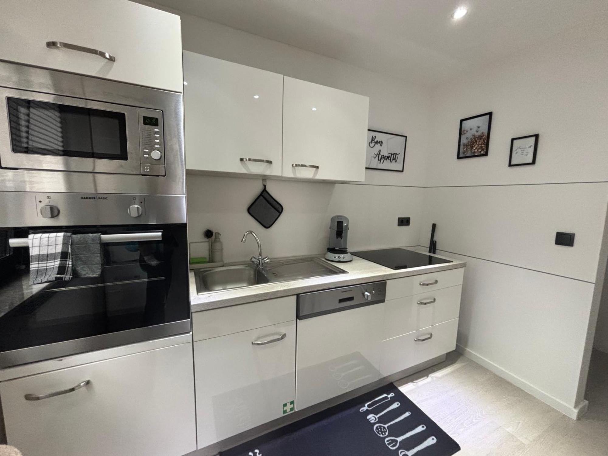 Friedrichsthal Ferienwohnung Lejaju מראה חיצוני תמונה