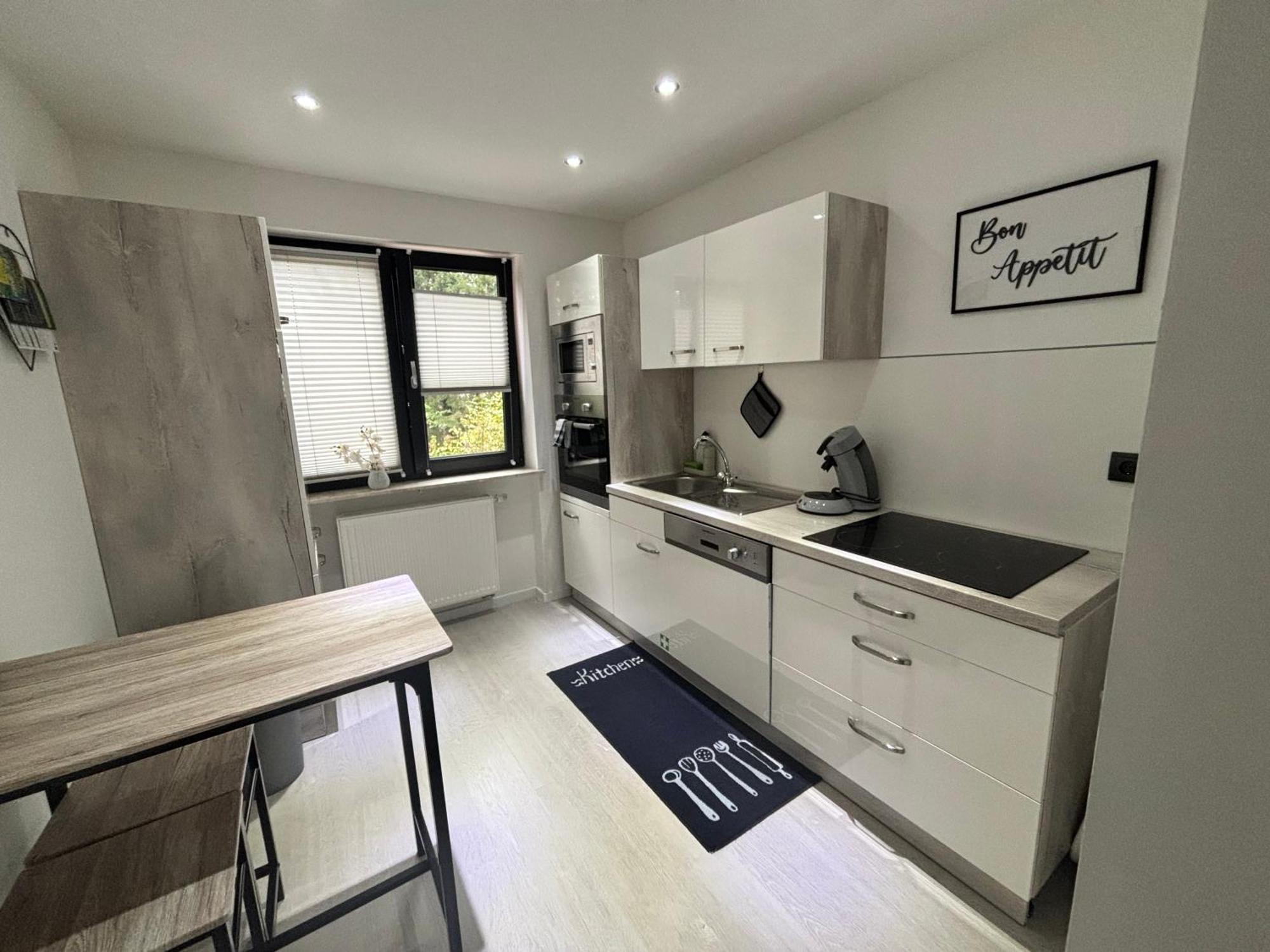 Friedrichsthal Ferienwohnung Lejaju מראה חיצוני תמונה