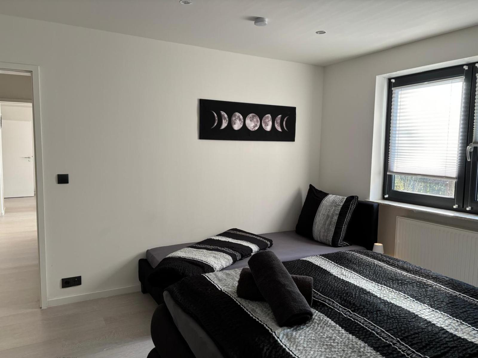 Friedrichsthal Ferienwohnung Lejaju מראה חיצוני תמונה