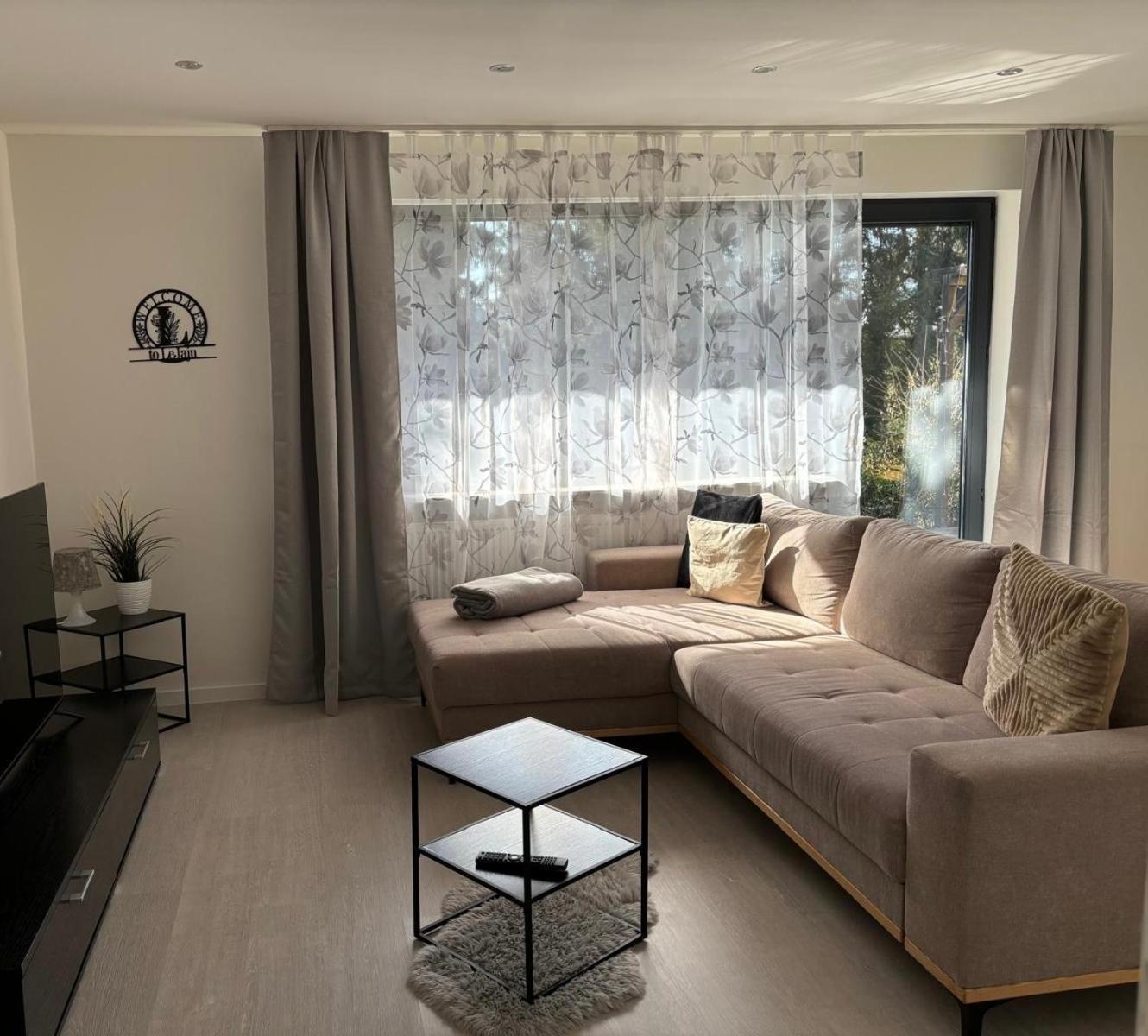 Friedrichsthal Ferienwohnung Lejaju מראה חיצוני תמונה